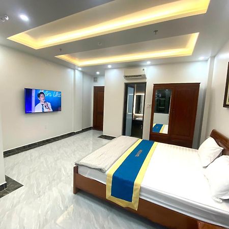 Anh Đào Hotel Haiphong Exterior foto