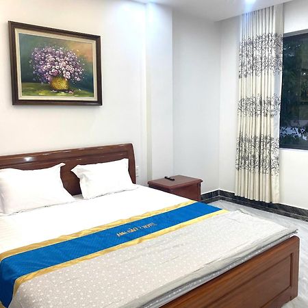 Anh Đào Hotel Haiphong Exterior foto