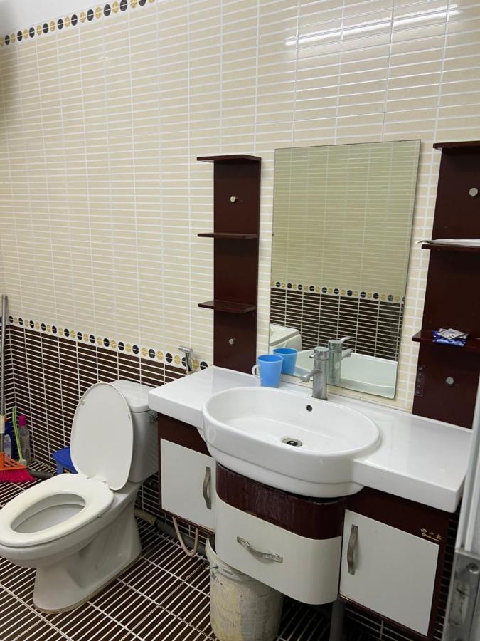 Anh Đào Hotel Haiphong Exterior foto