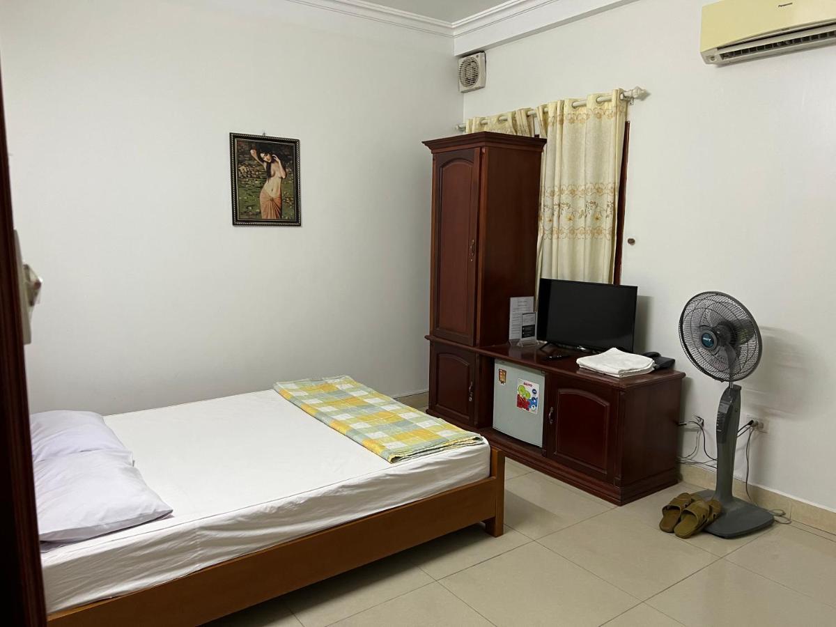 Anh Đào Hotel Haiphong Exterior foto