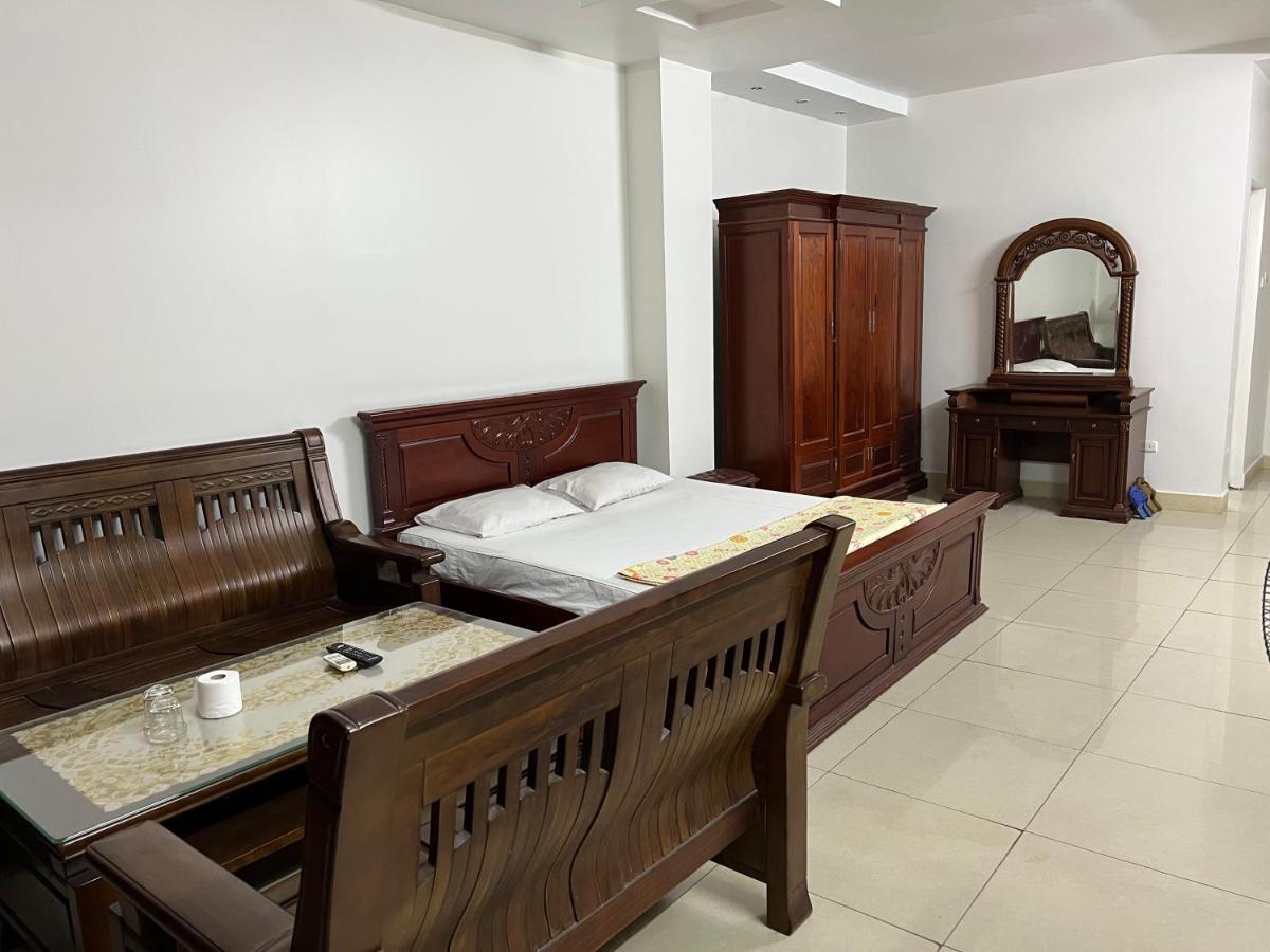 Anh Đào Hotel Haiphong Exterior foto