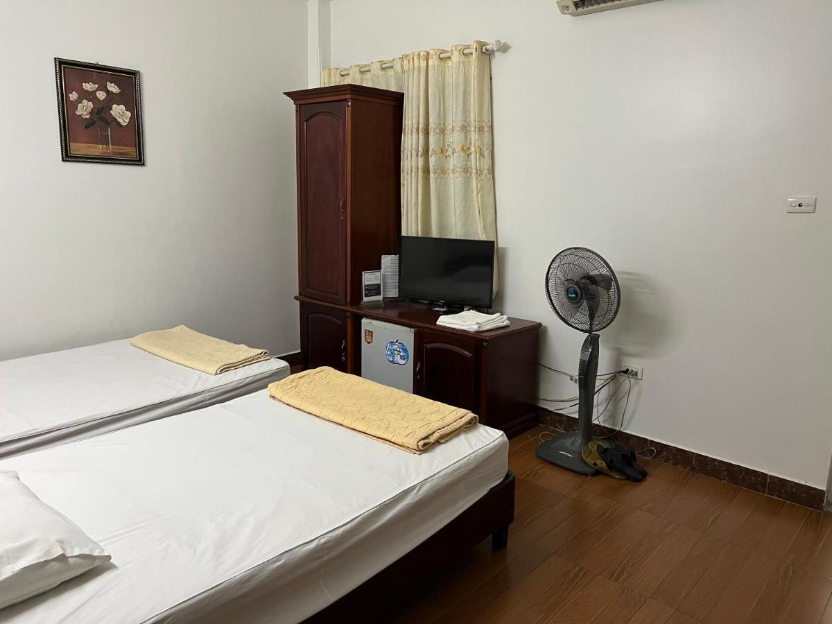 Anh Đào Hotel Haiphong Exterior foto