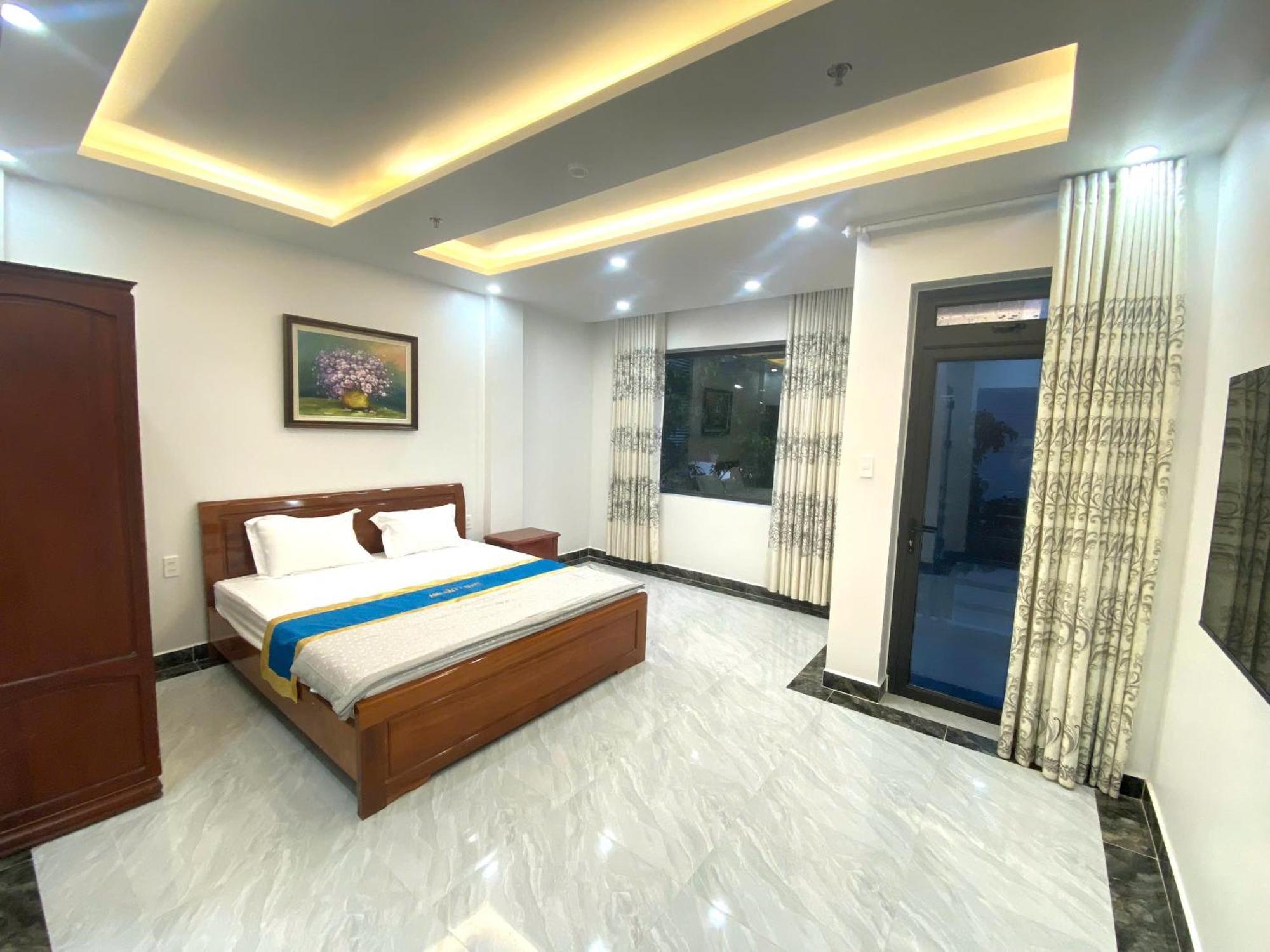 Anh Đào Hotel Haiphong Exterior foto