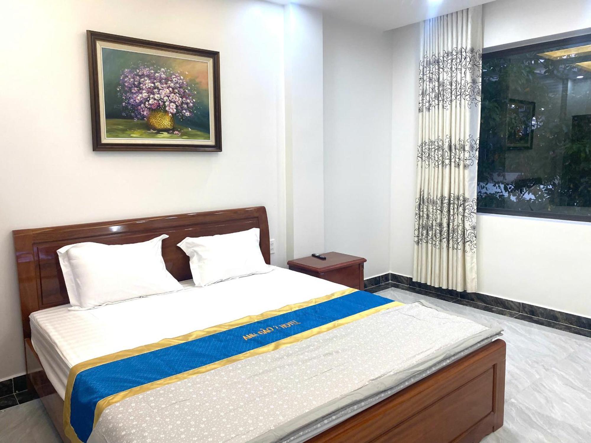Anh Đào Hotel Haiphong Exterior foto